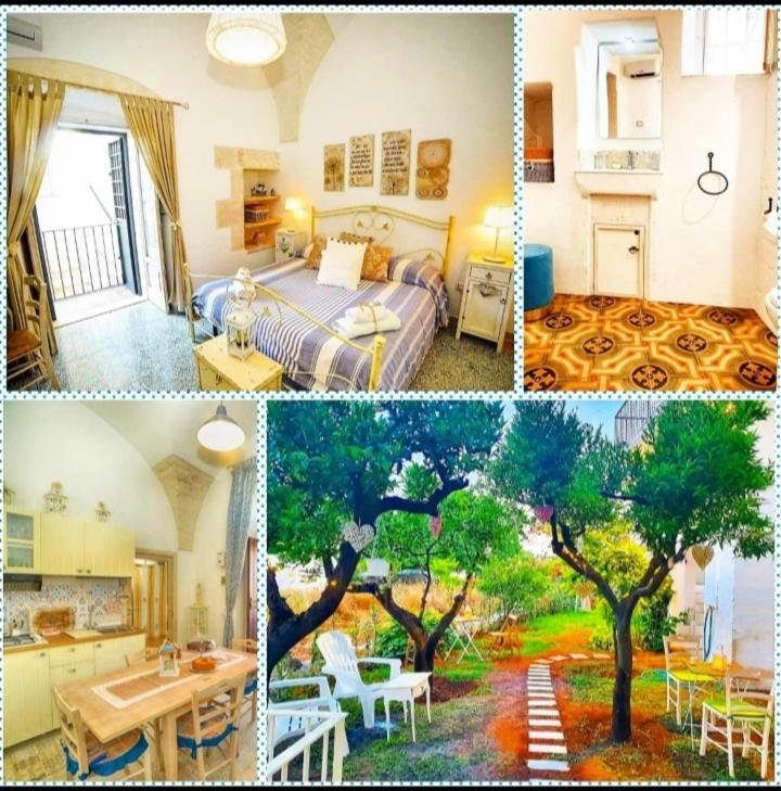 Casa Agrumeto 28 Ostuni Extérieur photo