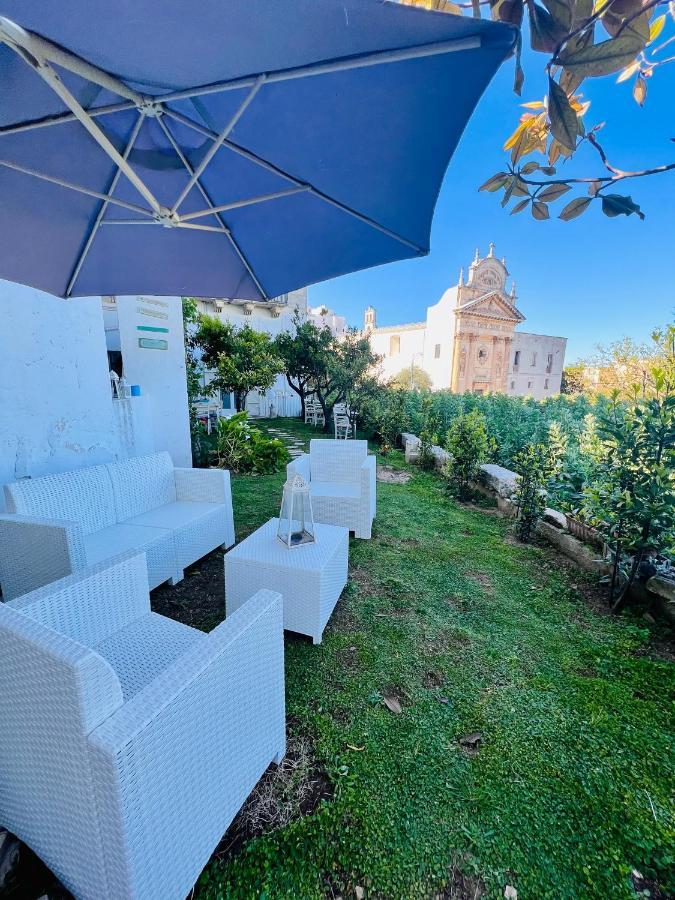 Casa Agrumeto 28 Ostuni Extérieur photo