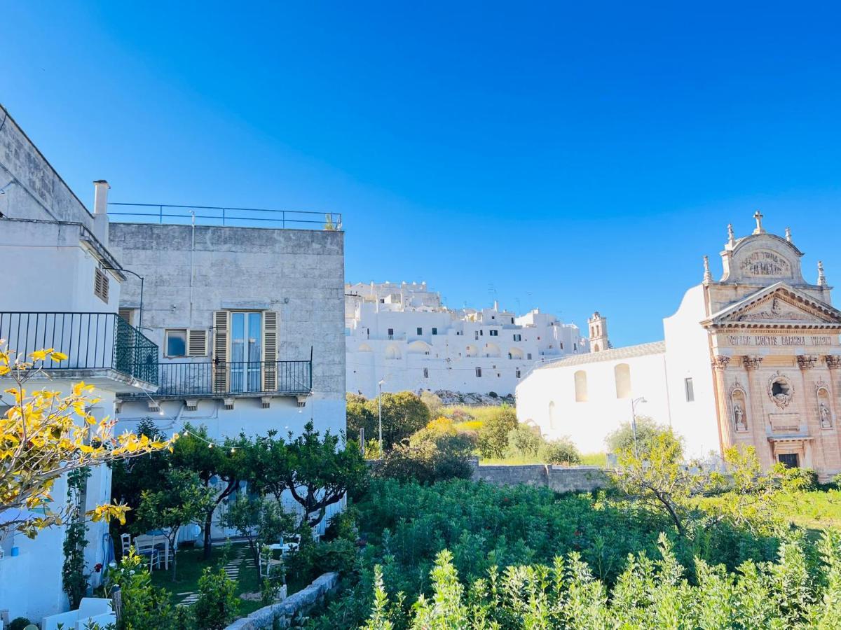 Casa Agrumeto 28 Ostuni Extérieur photo