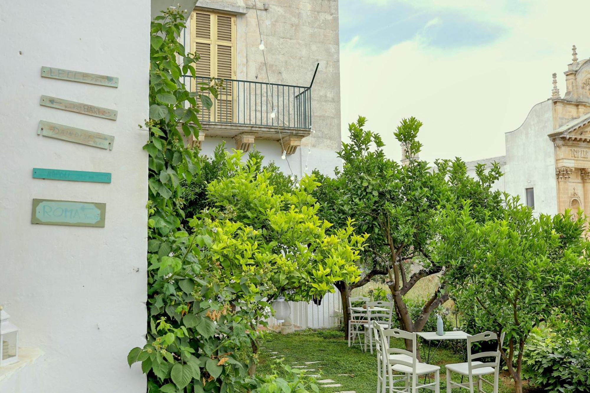 Casa Agrumeto 28 Ostuni Extérieur photo