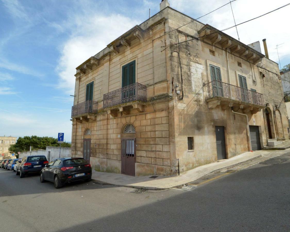 Casa Agrumeto 28 Ostuni Extérieur photo